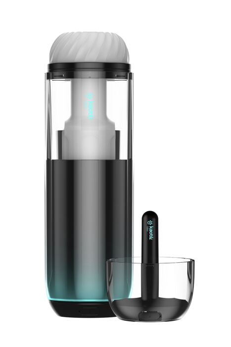 Masturbator KAOTIK The Cocoon mit Heizfunktion Masturbator KAOTIK The Cocoon mit Heizfunktion