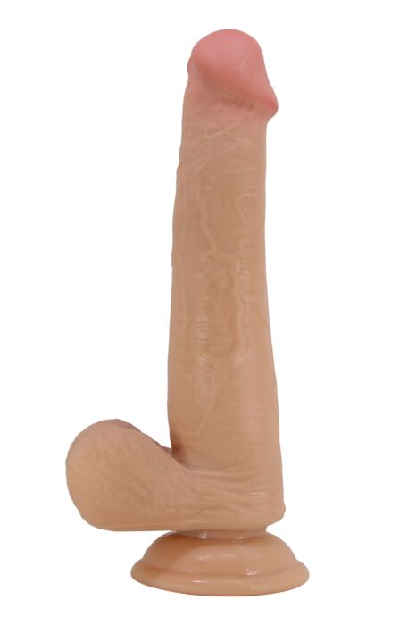 Dildo PARTY UP Tim mit realistischer Textur und Testikeln Dildo PARTY UP Tim mit realistischer Textur und Testikeln