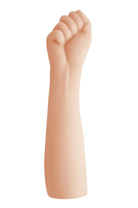 Dildo PARTY UP Tony mit realistischer Arm- und Faustform Dildo PARTY UP Tony mit realistischer Arm- und Faustform