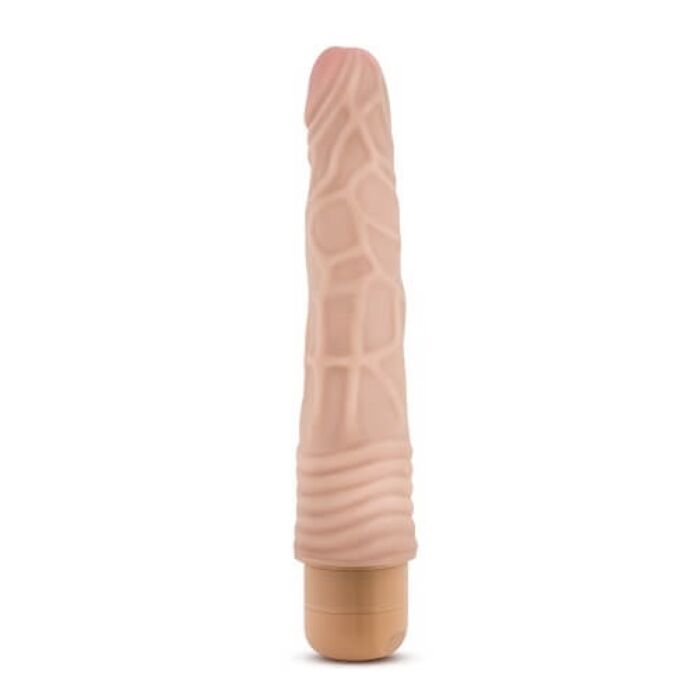 Anal Dildo Blush Novelties Realistic Multi Speed 23 cm Anal Dildo Blush Novelties Realistic Multi Speed 23 cm