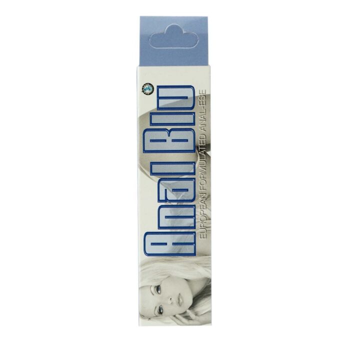 Nasstoys Anal Blu Anal-Gleitmittel Nasstoys Anal Blu Anal-Gleitmittel