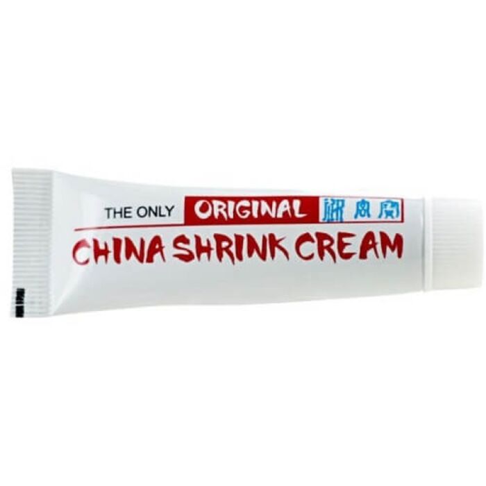 Nasstoys China Shrink Cream - Straffende Hautpflege Nasstoys China Shrink Cream - Straffende Hautpflege