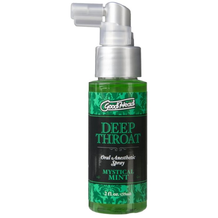 Spray Doc Johnson Good Head Mint Rachendesensibilisierung Spray Doc Johnson Good Head Mint Rachendesensibilisierung