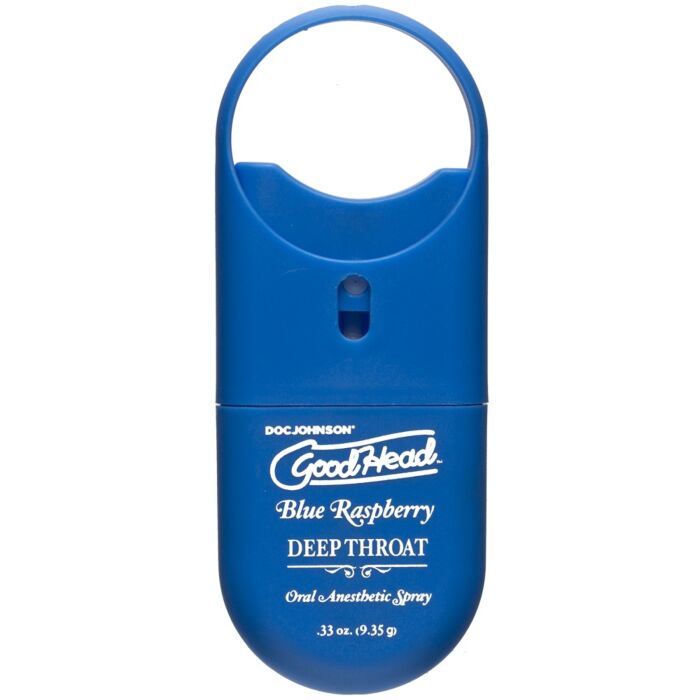Vorbereitungsspray Doc Johnson GoodHead To-Go - Deep Throat Vorbereitungsspray Doc Johnson GoodHead To-Go - Deep Throat