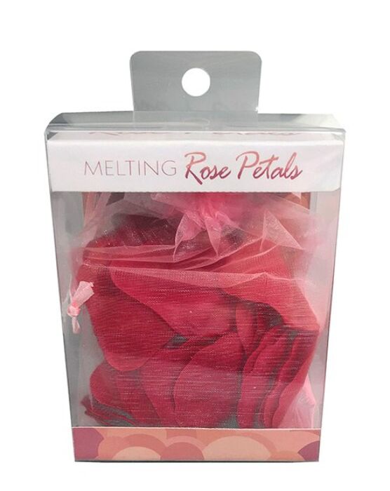 Rosenblätter Kheper Games Melting Rose Petals mit Rosenduft Rosenblätter Kheper Games Melting Rose Petals mit Rosenduft