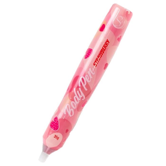 Essbarer Körperstift Secret Play Body Pen
