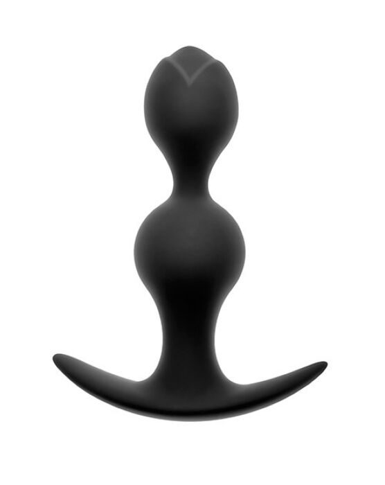 Analspielzeug S Pleasures Anal Balls mit Gewichten Analspielzeug S Pleasures Anal Balls mit Gewichten