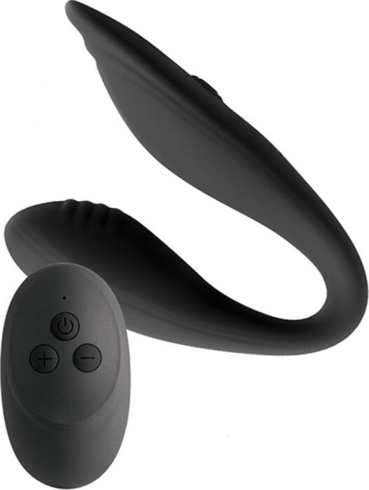 Vibrator S Pleasures Delight - Doppelte Stimulation für Paare
