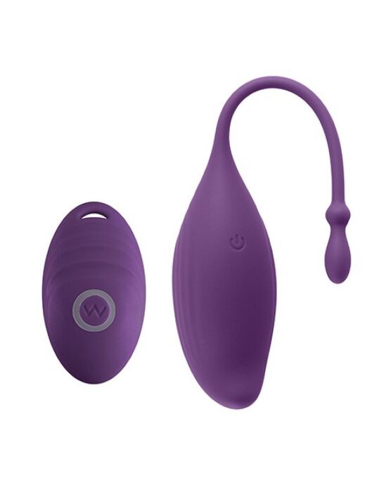 Vibrator von S Pleasures Premium Line NAOMI mit Fernbedienung Vibrator von S Pleasures Premium Line NAOMI mit Fernbedienung