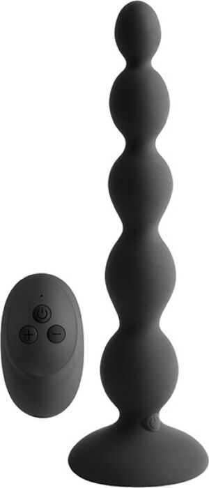 Vibrador NOVEA von S Pleasures mit Saugnapf und doppelter Stimulation Vibrador NOVEA von S Pleasures mit Saugnapf und doppelter Stimulation