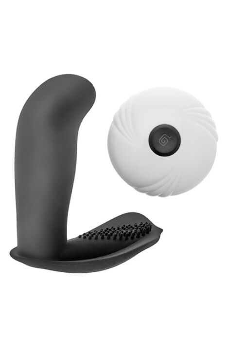 Analplug S Pleasures Verve mit Fernbedienung und Vibration Analplug S Pleasures Verve mit Fernbedienung und Vibration