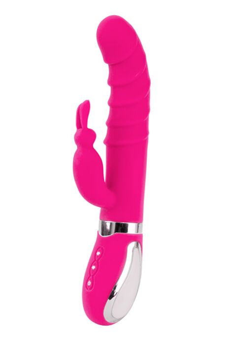 Vibrator S Pleasures Realistic mit zwei Motoren