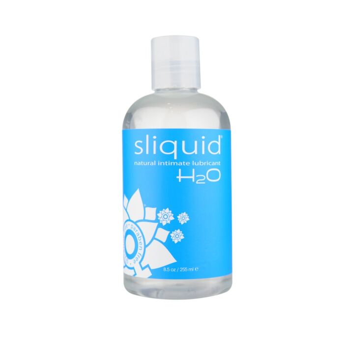 Gleitmittel Sliquid Naturals H20 255ml | Vegane Formel Gleitmittel Sliquid Naturals H20 255ml | Vegane Formel