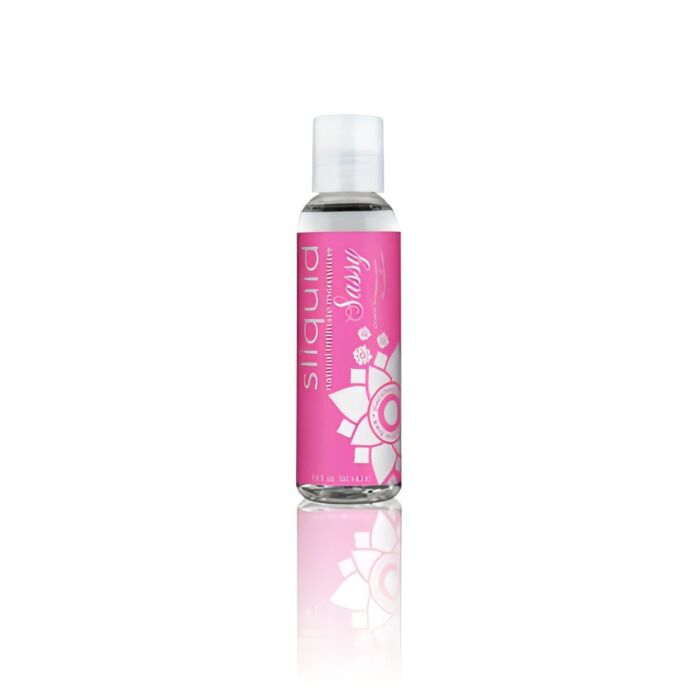 Gleitmittel Sliquid Sassy 125ml - Vegan und Hypoallergen Gleitmittel Sliquid Sassy 125ml - Vegan und Hypoallergen