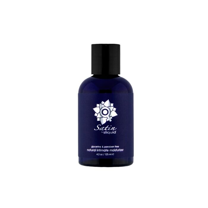 Gleitmittel Sliquid Satin 125ml – Natürliche Feuchtigkeit Gleitmittel Sliquid Satin 125ml – Natürliche Feuchtigkeit