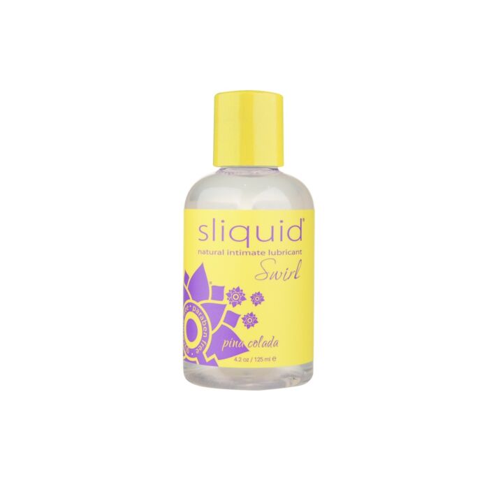 Sliquid Naturals Swirl Flavoured Gleitmittel Lemonade Rosa Sliquid Naturals Swirl Flavoured Gleitmittel Lemonade Rosa