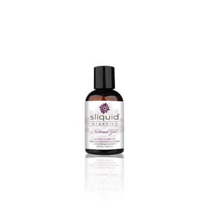Gleitmittel Sliquid Organics Natural Gel 125ml Gleitmittel Sliquid Organics Natural Gel 125ml
