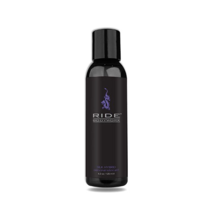 Gleitmittel Sliquid Ride Silk Hybrid 125ml Gleitmittel Sliquid Ride Silk Hybrid 125ml