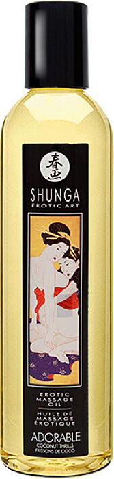 Massageöl Shunga Adorable 60 ml Tester Massageöl Shunga Adorable 60 ml Tester