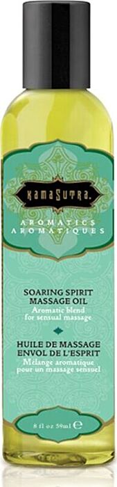 KAMASUTRA Soaring Spirit Massageöl 59 ml KAMASUTRA Soaring Spirit Massageöl 59 ml