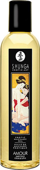 Massageöl Shunga Sweet Lotus Massageöl Shunga Sweet Lotus