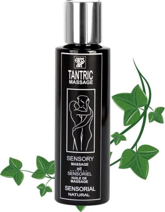Natürliches Tantra-Massageöl EROS-ART 100 ml Natürliches Tantra-Massageöl EROS-ART 100 ml