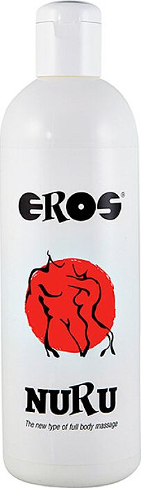 Nuru Massageöl EROS Classic Line 1000 ml