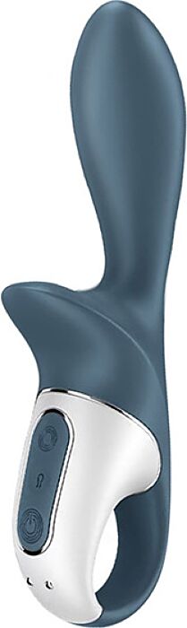 Booty Pump Grau - Analer Stimulator