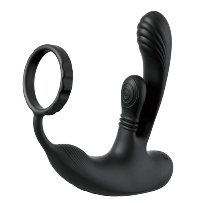 Analstimulator ANAL FANTASY ELITE ASS-GASM mit IntiMotion Technologie Analstimulator ANAL FANTASY ELITE ASS-GASM mit IntiMotion Technologie