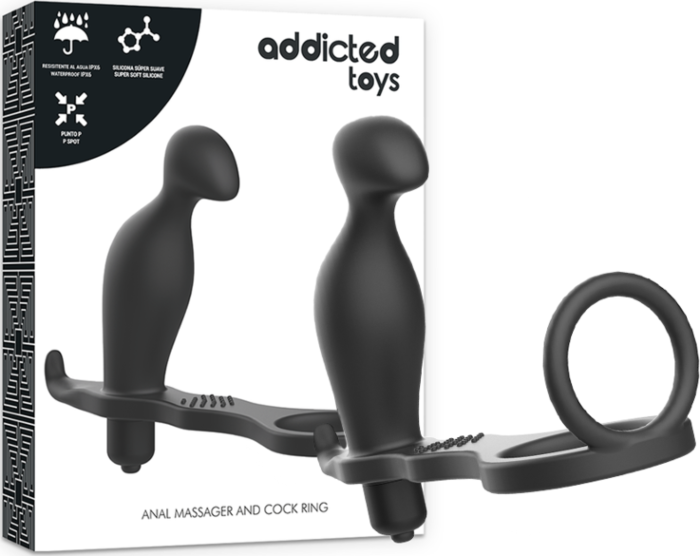 Analring Totaler Genuss Analring Totaler Genuss