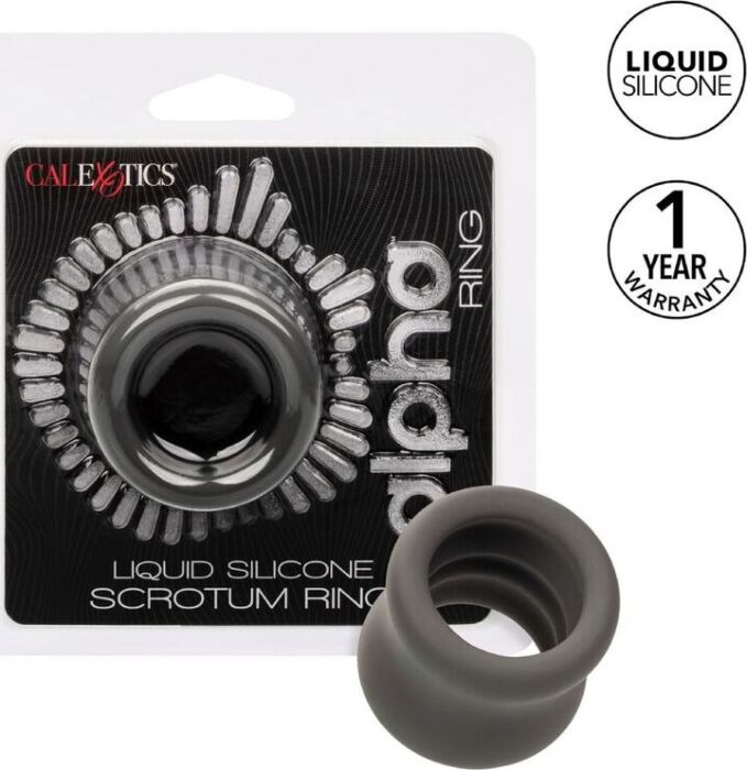 Hodensack Stretch Alpha Ring