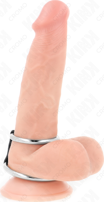 Anillo Penis KINK Ring Power Modell 2 - BDSM Lust Anillo Penis KINK Ring Power Modell 2 - BDSM Lust