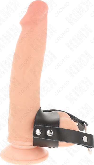 Anillo Penis KINK Ring Power D-Form 18.5 cm