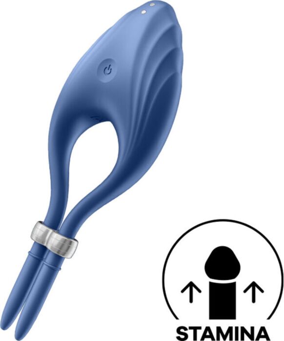 Vibrationsring Blue Thunder Vibrationsring Blue Thunder