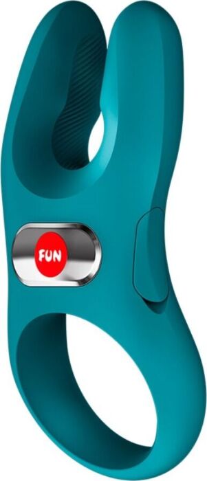 Vibrationsring FUN FACTORY NŌS Pro mit Doppelmotor