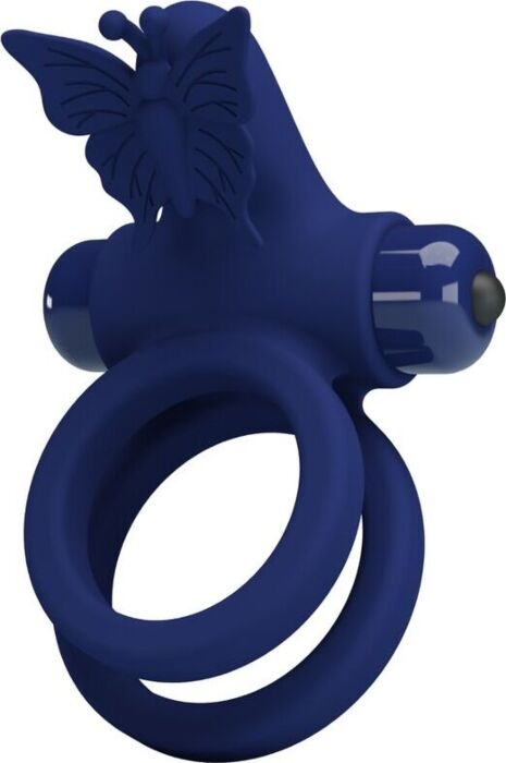 Doppelring Pretty Love JameLE Vibration