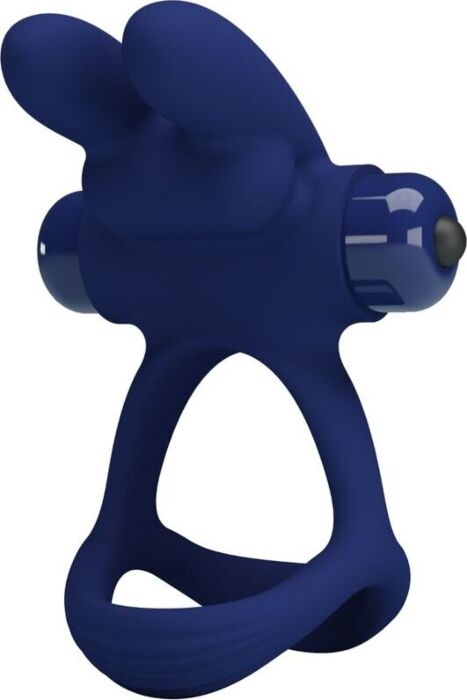 Vibrator Pretty Love Francisco Doppelt Ring Vibrator Pretty Love Francisco Doppelt Ring