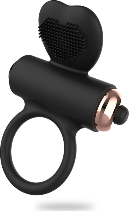 Vibrationsring Womanvibe Zeus – Potente Stimulation