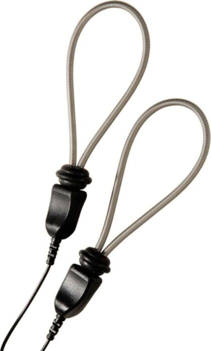 Metallisch verstellbare Cockloops