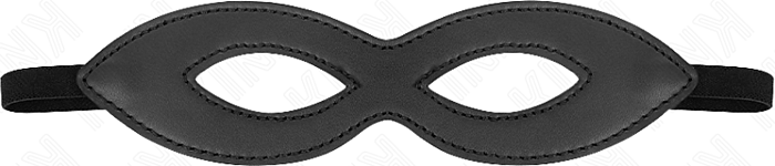 Antifaz BDSM KINK Masked Allure mit Remaches