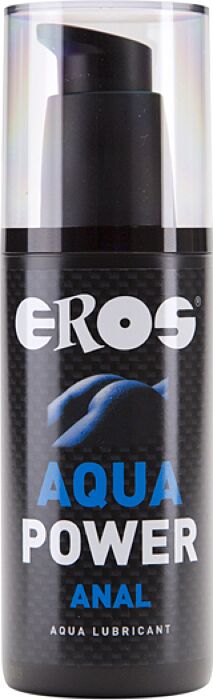 Anal Gleitgel Stark Eros Aqua 125ml.