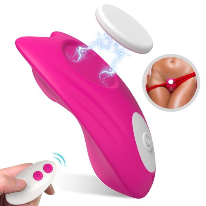 Vibratorkette ARMONY WEARABLES mit doppelter Stimulation Vibratorkette ARMONY WEARABLES mit doppelter Stimulation