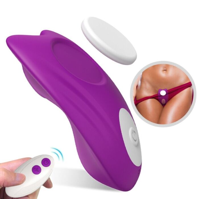 Vibratormodell ARMONY WEARABLES mit Fernbedienung Vibratormodell ARMONY WEARABLES mit Fernbedienung