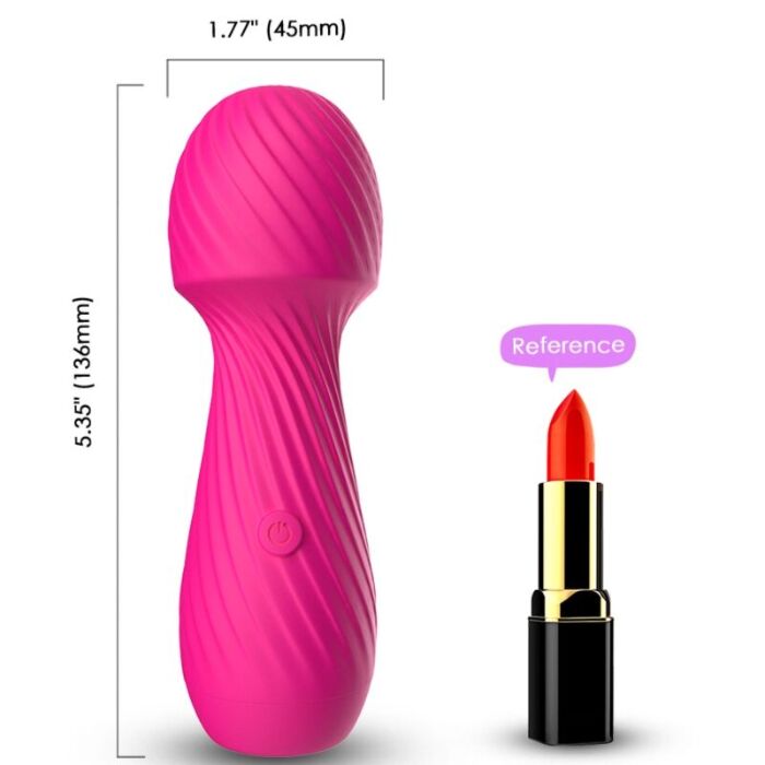 Vibrator ARMONY DAZZLE Massager mit flexiblem Kopf Vibrator ARMONY DAZZLE Massager mit flexiblem Kopf
