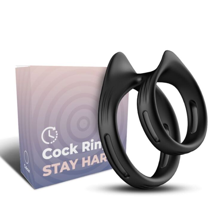 Analsex Ring ARMONY DUALRING mit ergonomischem Design Analsex Ring ARMONY DUALRING mit ergonomischem Design