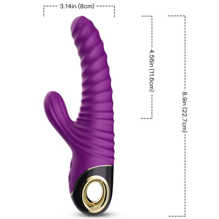 Vibrator ARMONY ETERNITY mit 18 Vibrationsmodi Vibrator ARMONY ETERNITY mit 18 Vibrationsmodi