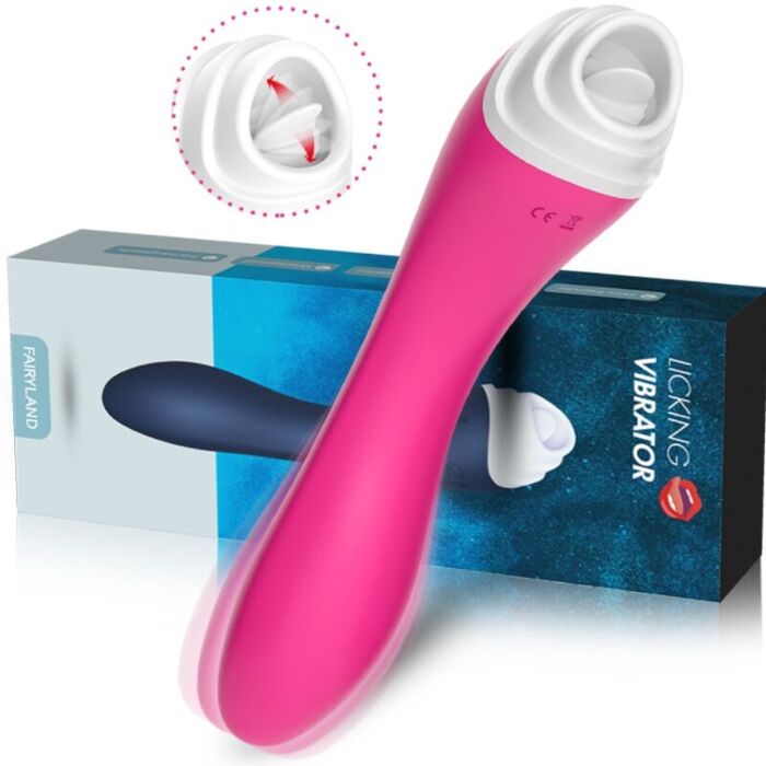 ARMONY Fairyland: Vibrierendes Lickgerät für intensive Lust ARMONY Fairyland: Vibrierendes Lickgerät für intensive Lust
