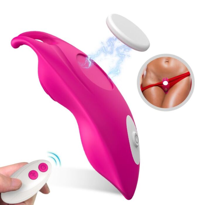 Vibrator ARMONY WEARABLES Honeybee mit Fernbedienung Vibrator ARMONY WEARABLES Honeybee mit Fernbedienung