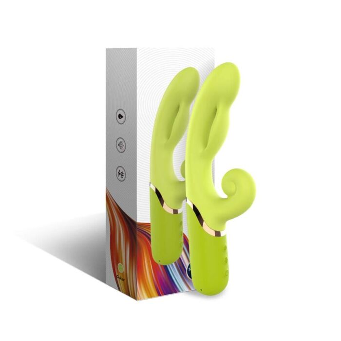 ARMONY Inflabe Point A: Hochentwickelter Vibrator ARMONY Inflabe Point A: Hochentwickelter Vibrator