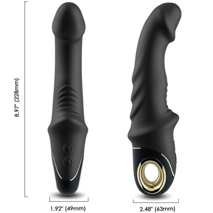 Dildo Vibrator ARMONY Joyblade mit 9 Vibrationsmodi Dildo Vibrator ARMONY Joyblade mit 9 Vibrationsmodi